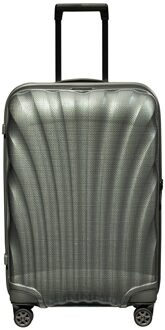 Samsonite C-Lite spinner 69 cm Bronsgroen - n/a