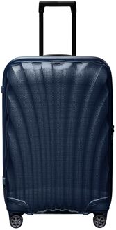 Samsonite C-Lite spinner 69 cm Middenblauw - n/a