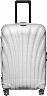 Samsonite C-Lite spinner 69 cm Wit - n/a