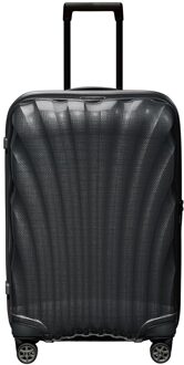 Samsonite C-Lite spinner 69 cm Zwart - n/a