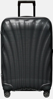 Samsonite C-Lite spinner 69 cm Zwart - n/a
