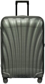 Samsonite C-Lite spinner 75 cm Groen - n/a