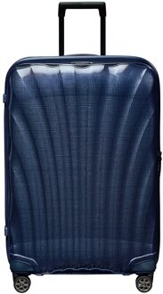 Samsonite C-Lite spinner 75 cm Middenblauw - n/a