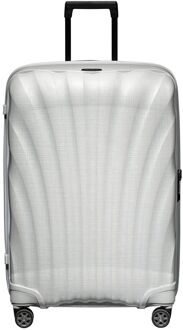 Samsonite C-Lite spinner 75 cm Wit - n/a