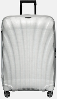 Samsonite C-Lite spinner 75 cm Wit - n/a
