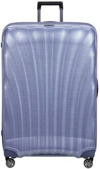 Samsonite C-Lite Spinner 81/30 lavender hardcase koffer lichtgewicht koffer Paars - H 81 x B 55 x D 34 cm