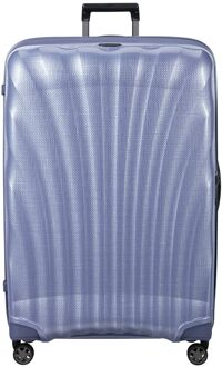 Samsonite C-Lite Spinner 86/33 lavender hardcase koffer lichtgewicht koffer Paars - H 81 x B 55 x D 34 cm