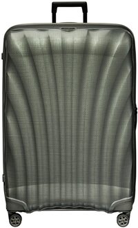 Samsonite C-Lite spinner 86 cm Bronsgroen - n/a