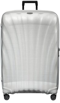 Samsonite C-Lite spinner 86 cm Parelmoer - n/a