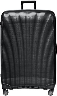 Samsonite C-Lite spinner 86 cm Zwart - n/a