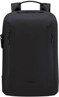 Samsonite Coatify Biz Backpack 15.6" black Zwart - H 43 x B 29 x D 14 cm