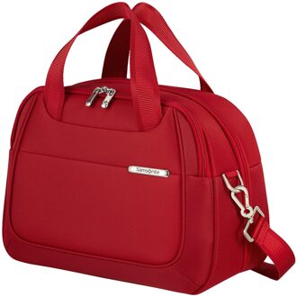 Samsonite D'Lite Beauty Case Chili Red