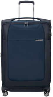 Samsonite D'Lite spinner 71 cm Donkerblauw - n/a