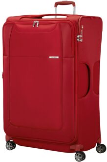 Samsonite D'Lite uitbreidbare spinner 83 cm Rood - n/a