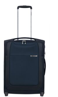 Samsonite D'Lite Upright trolley 55 cm Donkerblauw - n/a