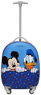 Samsonite Disney Ultimate 2-0 kinderkoffer 46 cm Blauw - n/a