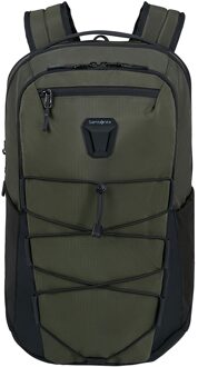 Samsonite Dye-Namic rugzak 15.6 Foliage Green Groen