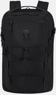 Samsonite Dyer-Namic rugzak 17 inch L Black Zwart