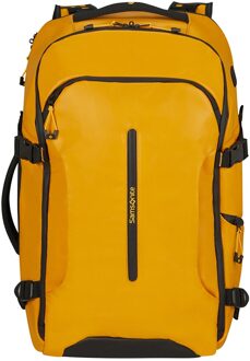 Samsonite Eco Diver Travel Backpack rugzak 17 inch M yellow Geel