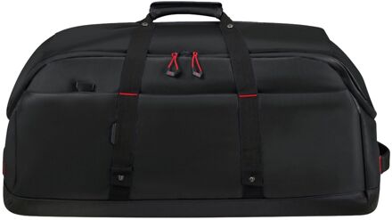 Samsonite Ecodiver Duffle L black Zwart - H 36 x B 69 x D 37 cm