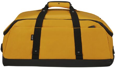 Samsonite Ecodiver Duffle M yellow Weekendtas Geel - H 29 x B 63 x D 35