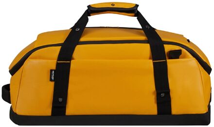 Samsonite Ecodiver Duffle S yellow Weekendtas Geel - H 24 x B 55 x D 31