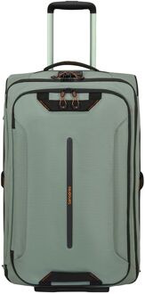 Samsonite Ecodiver Duffle/Wheels 67/24 light sage Groen - H 67 x B 43 x D 28 cm