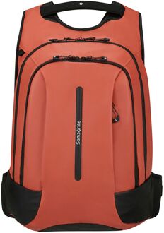 Samsonite Ecodiver Laptop Backpack L clay Oranje - H 48 x B 35 x D 23 cm
