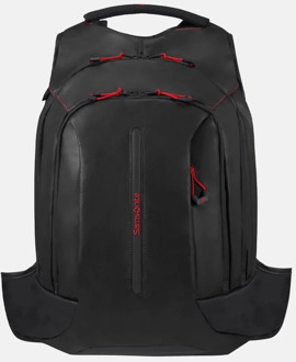 Samsonite Ecodiver Laptop Backpack M black backpack Zwart - H 45 x B 32 x D 20