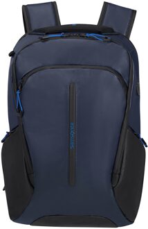 Samsonite Ecodiver Laptop Backpack M USB blue nights backpack Blauw - H 44 x B 31 x D 20