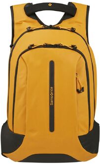 Samsonite Ecodiver Laptop Backpack M yellow Geel - H 45 x B 32 x D 20 cm