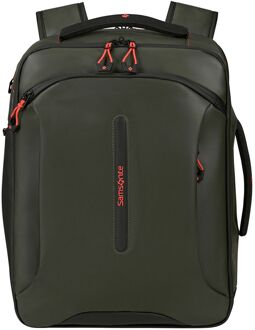 Samsonite Ecodiver Laptop Backpack S Underseater climbing ivy weekendtas handbagage Groen - H 40 x B 30 x D 20 cm