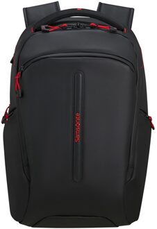 Samsonite Ecodiver Laptop Backpack XS black backpack Zwart - H 40 x B 25 x D 20