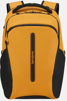 Samsonite Ecodiver laptoprugzak 14 inch XS yellow Geel