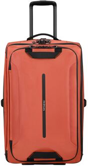 Samsonite Ecodiver reistas op wielen 67 cm clay Rood
