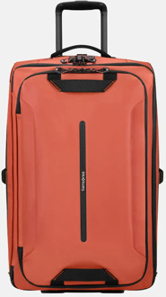 Samsonite Ecodiver reistas op wielen 67 cm clay Rood