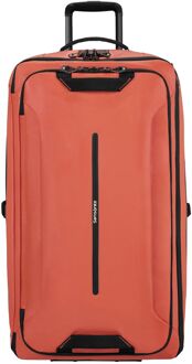 Samsonite Ecodiver reistas op wielen 79 cm TSA clay Oranje