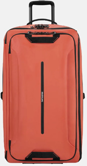 Samsonite Ecodiver reistas op wielen 79 cm TSA clay Oranje