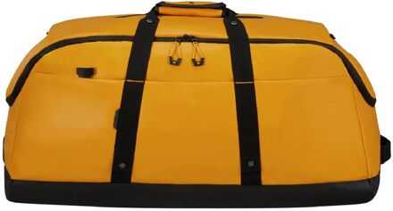 Samsonite Ecodiver reistas zonder wielen L yellow Geel - No Size