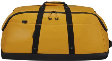 Samsonite Ecodiver reistas zonder wielen L yellow Geel