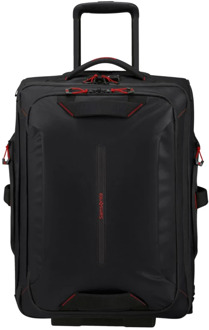 Samsonite Ecodiver rugzak/reistas op wielen 55 cm black Zwart