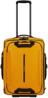 Samsonite Ecodiver rugzak/reistas op wielen 55 cm yellow