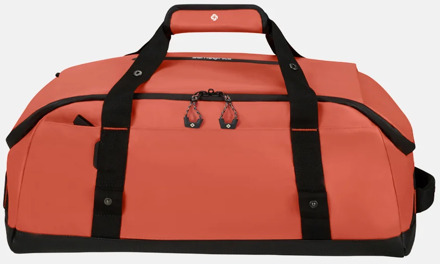 Samsonite Ecodiver S weekendtas 40 liter clay Oranje