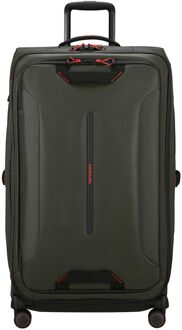 Samsonite Ecodiver Spinner Duffle 79/29 climbing ivy zachte koffer Groen - H 79 x B 44 x D 32 cm