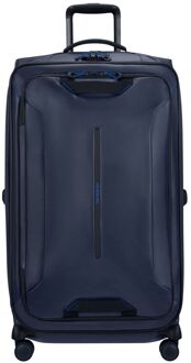 Samsonite Ecodiver Spinner Duffle 79 blue nights zachte koffer Blauw - H 79 x B 44 x D 32 cm