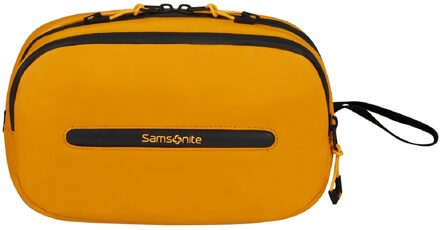 Samsonite Ecodiver Toilet Kit Yellow