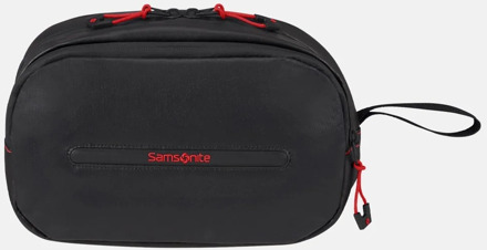 Samsonite Ecodiver toilettas black
