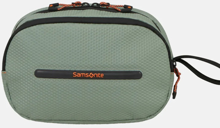 Samsonite Ecodiver toilettas light sage Groen - No Size