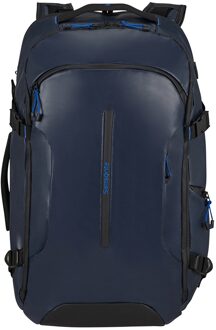 Samsonite Ecodiver Travel Backpack M 55L blue nights backpack Blauw - H 61 x B 34 x D 29