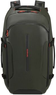 Samsonite Ecodiver Travel Backpack M 55L climbing ivy Groen - H 61 x B 34 x D 29 cm